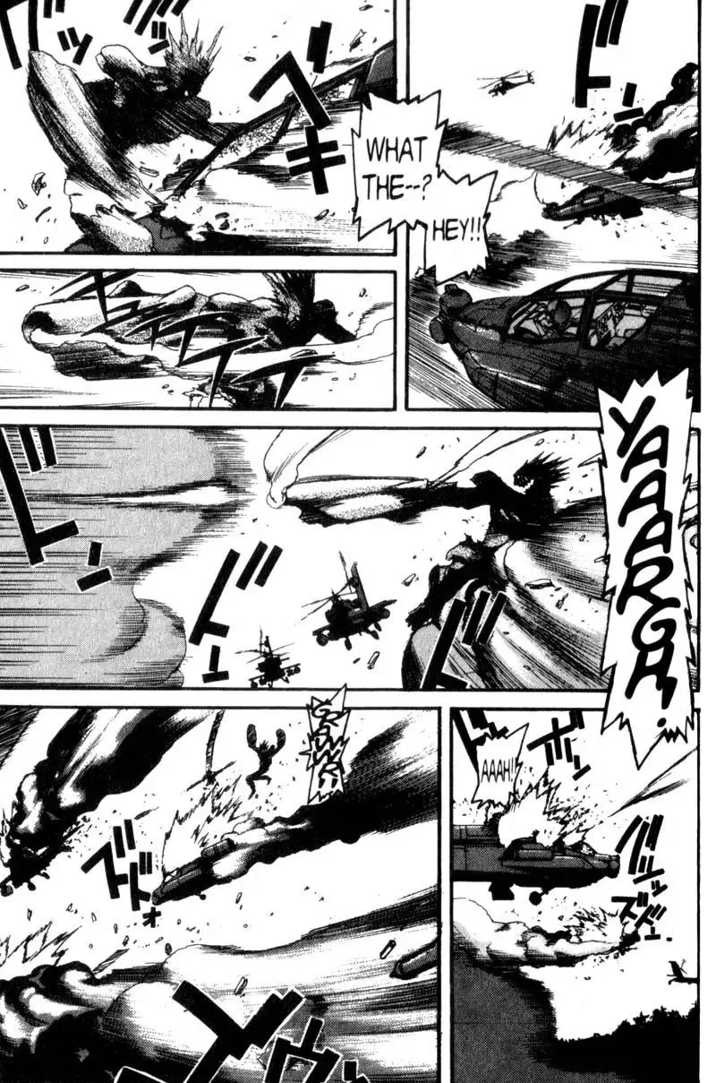 Project Arms Chapter 32 12